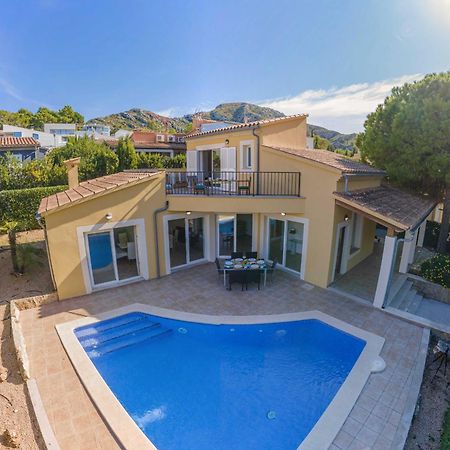 Villa Bonaire Sunset - Solar 200 Alcudia  Exteriör bild