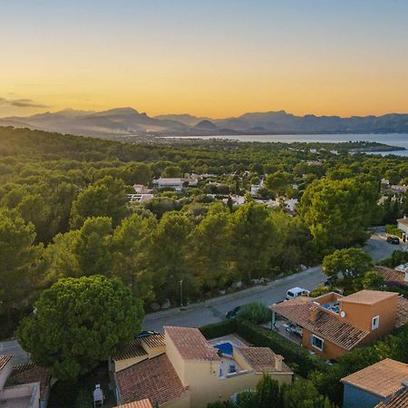 Villa Bonaire Sunset - Solar 200 Alcudia  Exteriör bild
