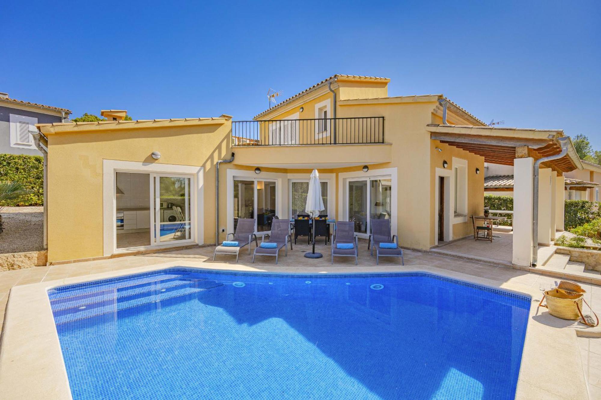 Villa Bonaire Sunset - Solar 200 Alcudia  Exteriör bild
