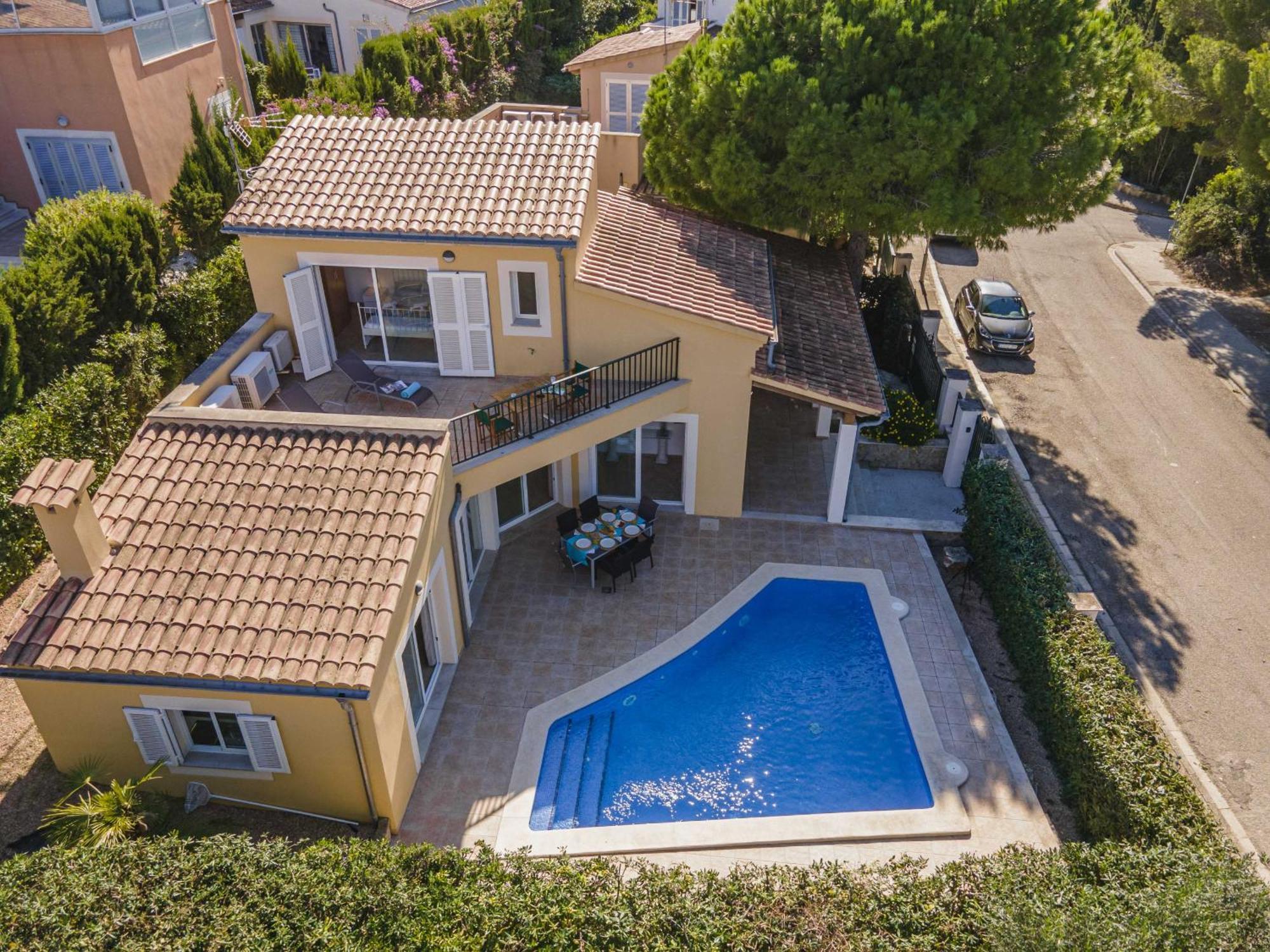 Villa Bonaire Sunset - Solar 200 Alcudia  Exteriör bild