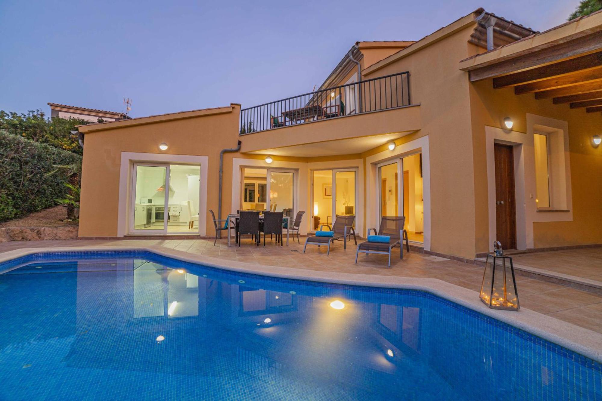 Villa Bonaire Sunset - Solar 200 Alcudia  Exteriör bild