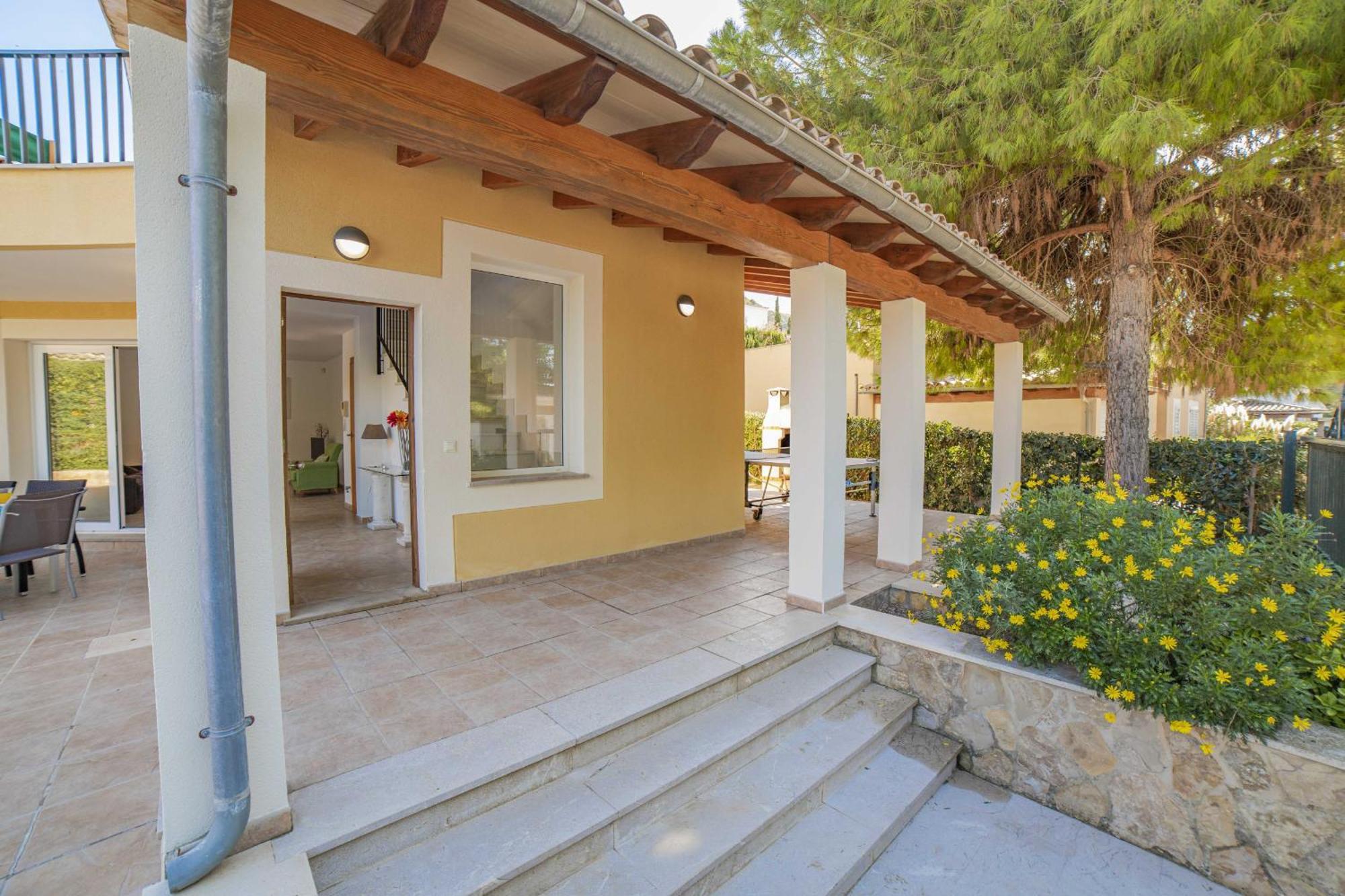 Villa Bonaire Sunset - Solar 200 Alcudia  Exteriör bild