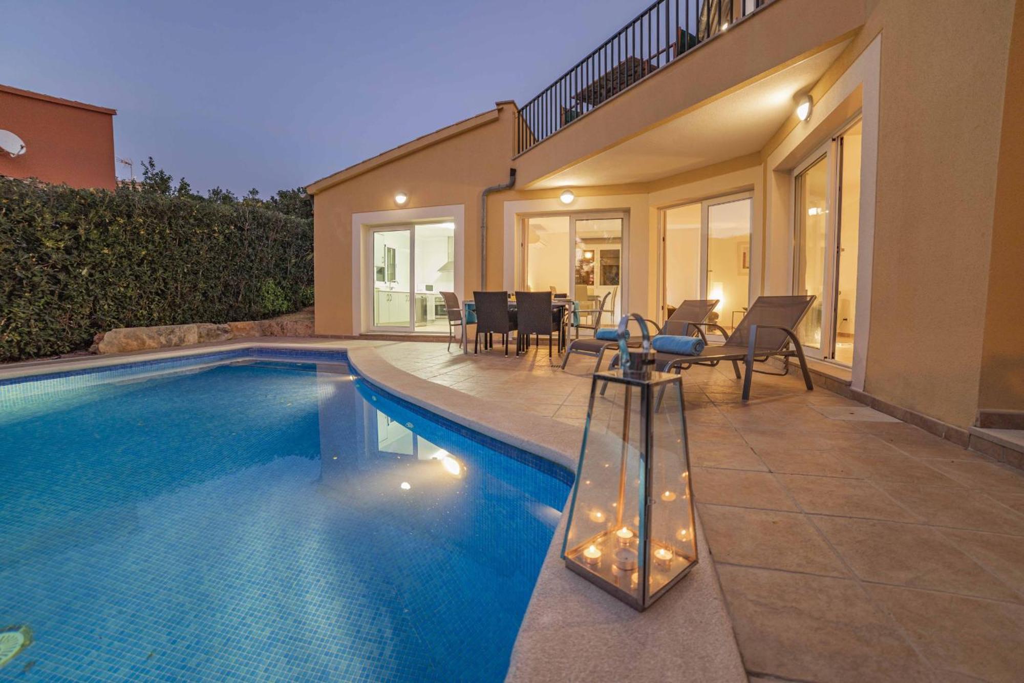 Villa Bonaire Sunset - Solar 200 Alcudia  Exteriör bild